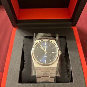 Tissot PRX Watch T1374101104100